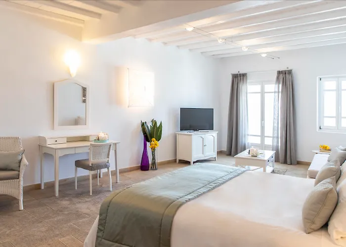 Deliades 4* Ornos (Mykonos)