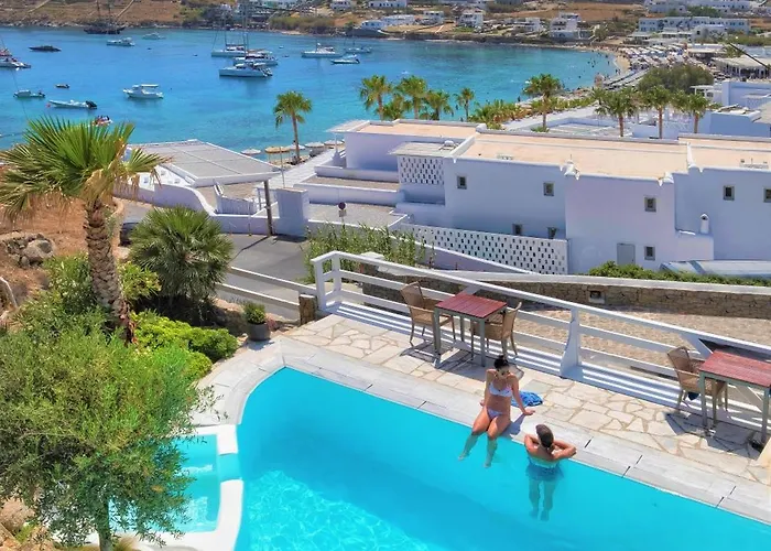 Deliades Ornos (Mykonos)